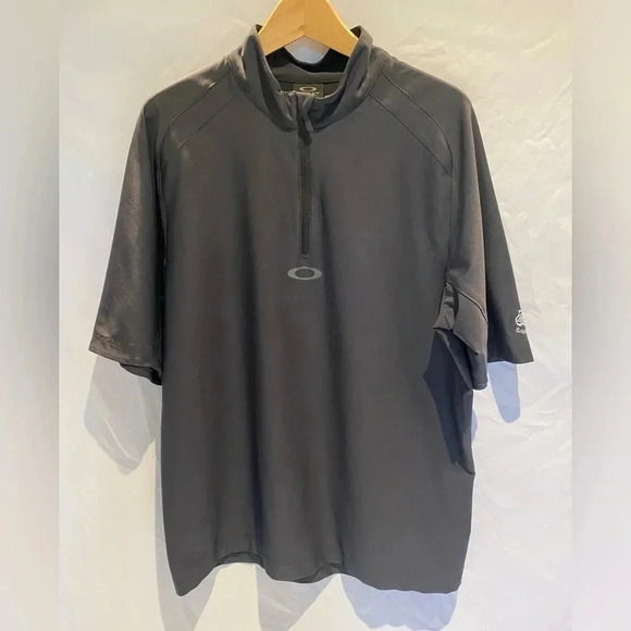 Men’s Oakley Sport Top with Sahalee logo, size L - Picture 1 of 7